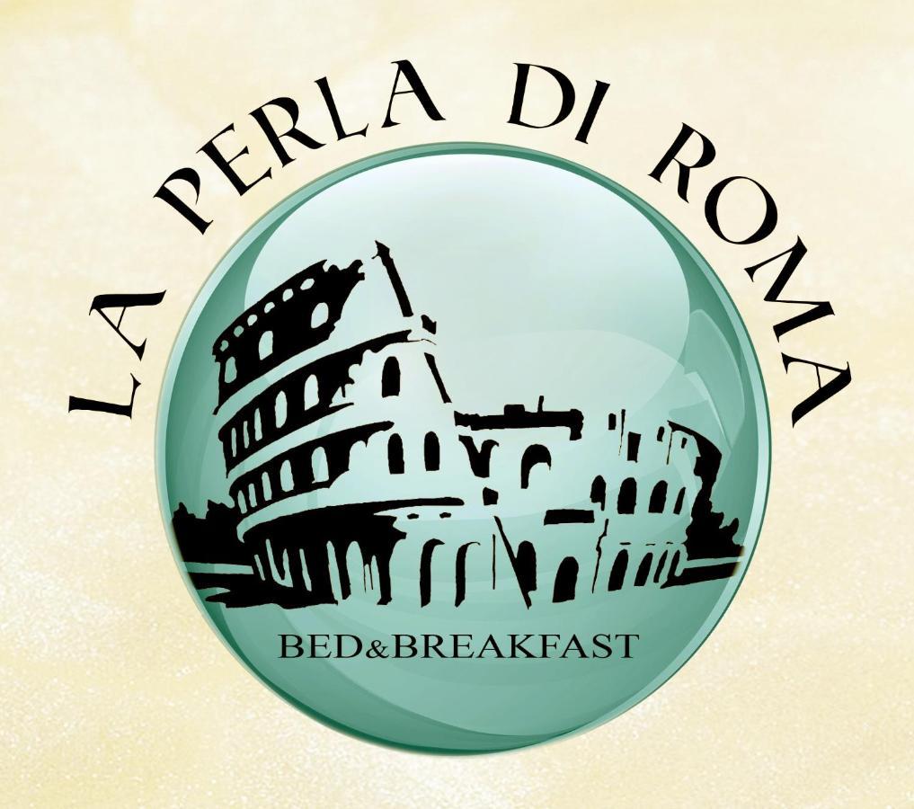 B&B La Perla Di Roma Exterior photo